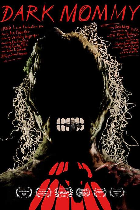 Working the night shift as the sole 911 operator in a quiet town, Ben's routine is typically disrupted by minor incidents. However, tonight is different as a mysterious figure known as Dark Mommy emerges with sinister plans for him and the entire town. He must confront the danger and unravel the secrets behind her intentions before it's too late.
